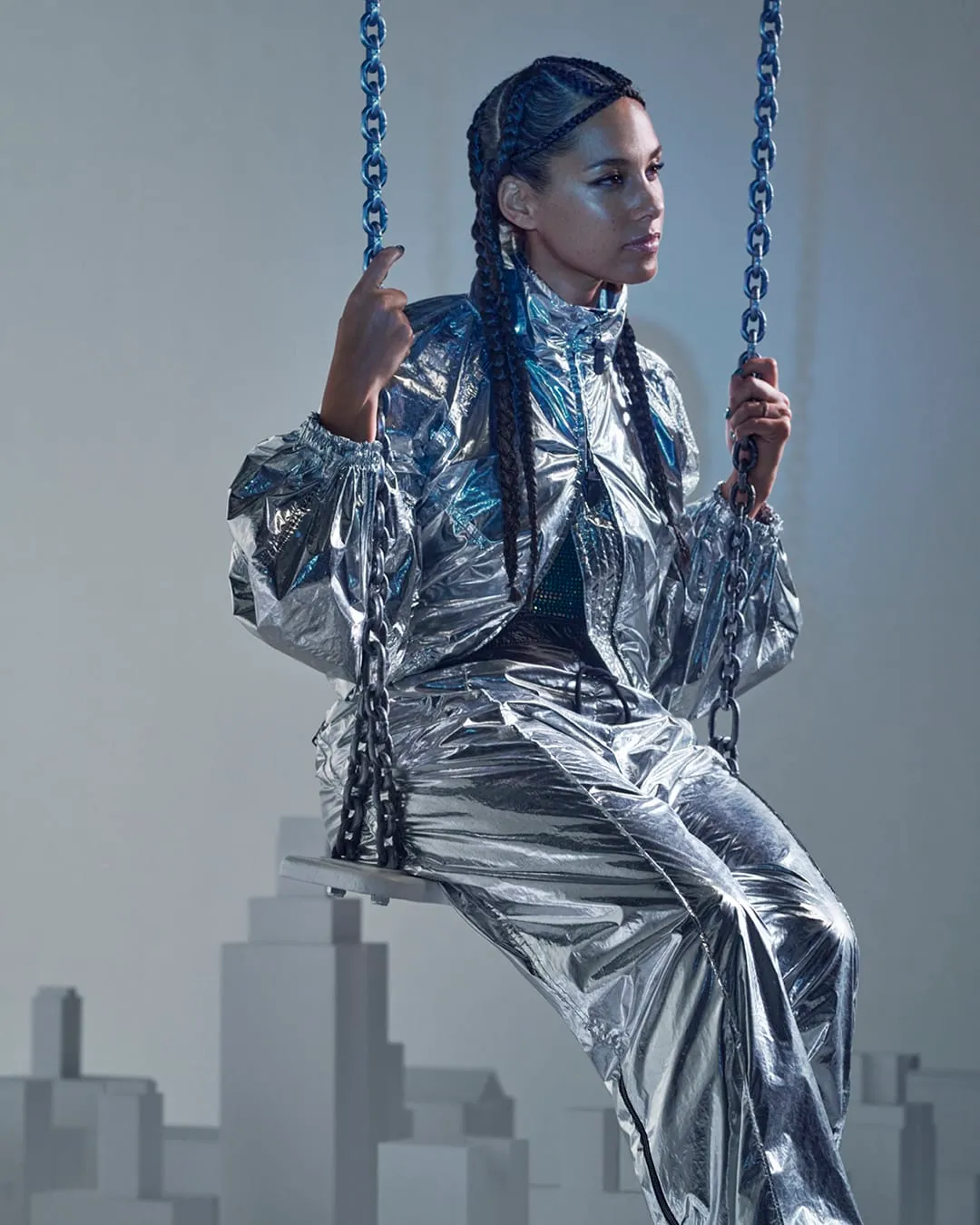 MONCLER X ALICIA KEYS